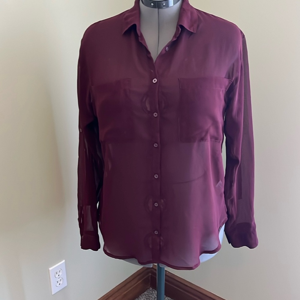 Women’s blouse.